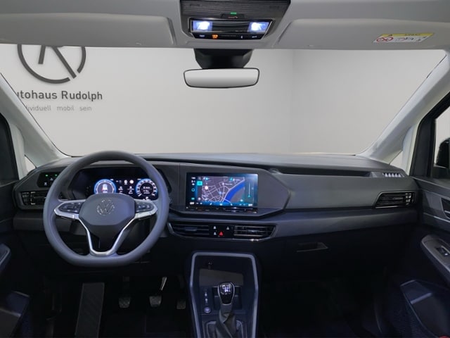 Volkswagen Caddy 2.0 TDI Combi