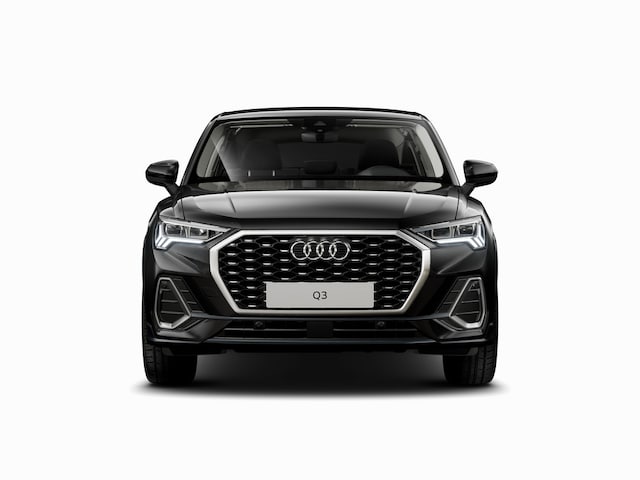 Audi Q3 35 TFSI S-Line S-Tronic Sportback