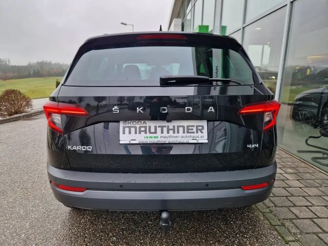 Skoda Karoq 4x4 Clever