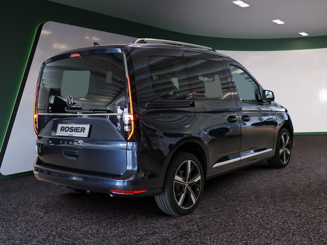 Volkswagen Caddy 2.0 TDI Style