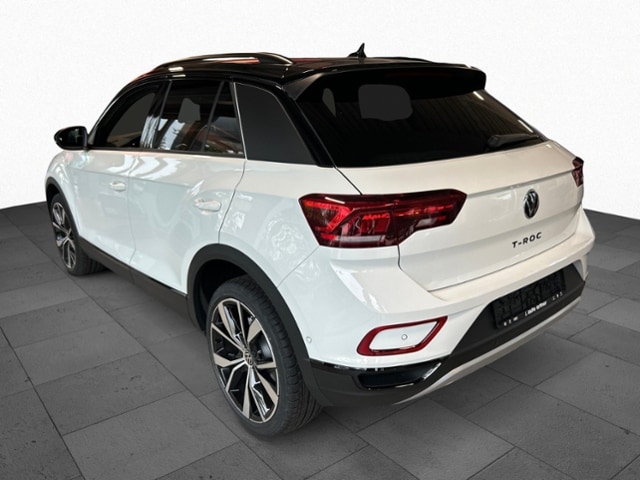 Volkswagen T-Roc DSG
