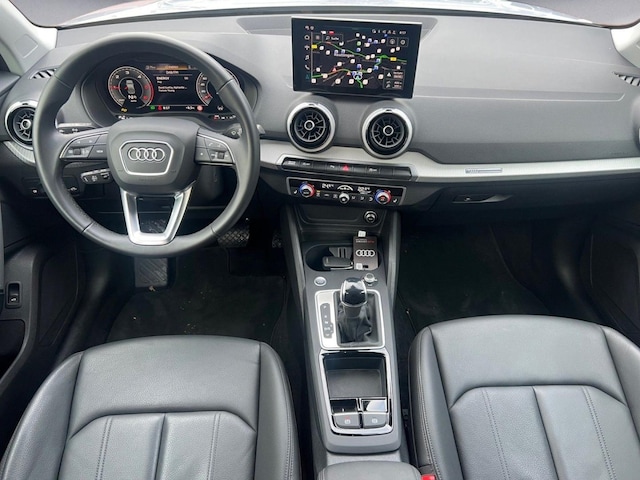 Audi Q2 35 TDI S-Tronic