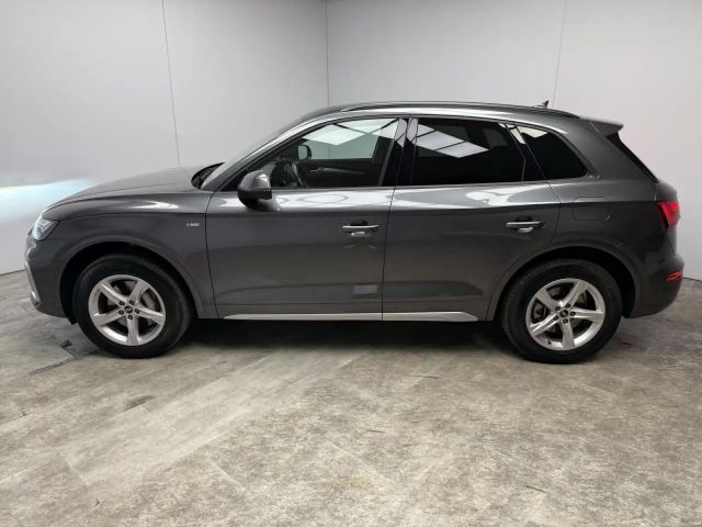 Audi Q5 Hybride Quattro S-Line