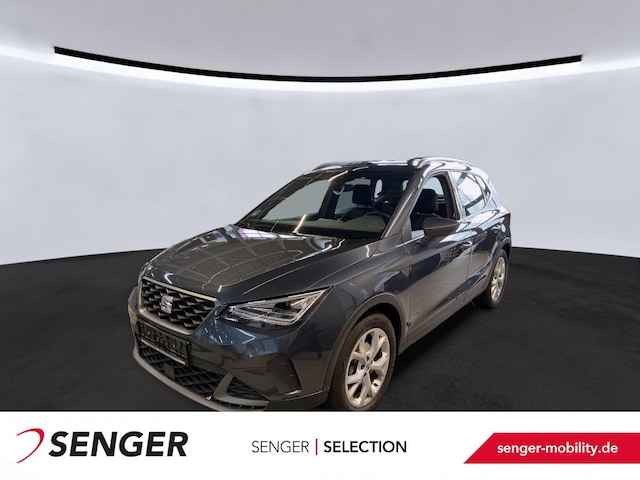 Seat Arona 1.0 TSI FR-lijn