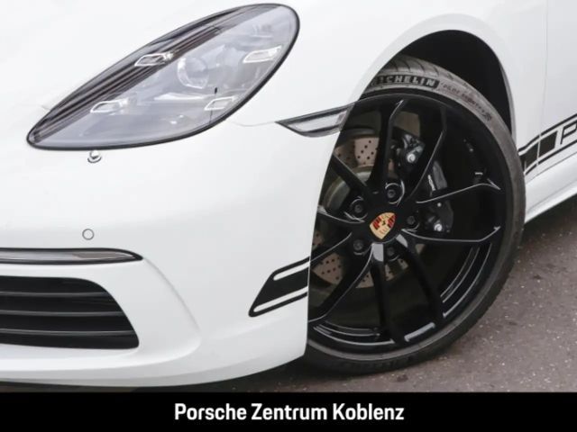 Porsche Boxster 718