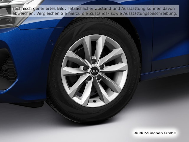 Audi A3 35 TDI S-Tronic Sportback