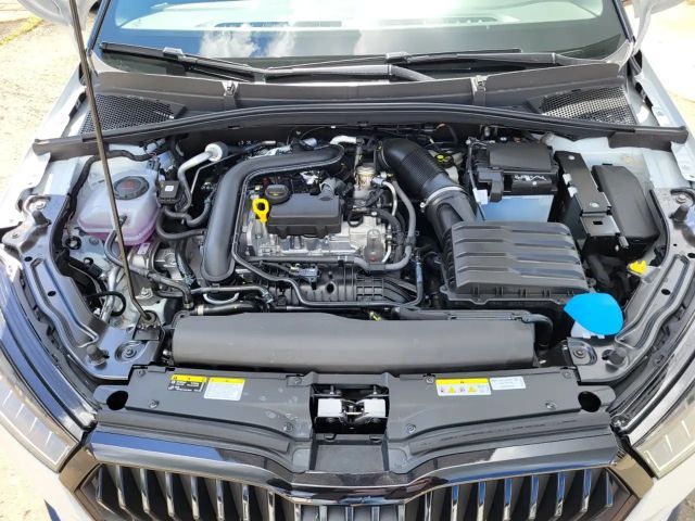 Skoda Fabia Monte Carlo