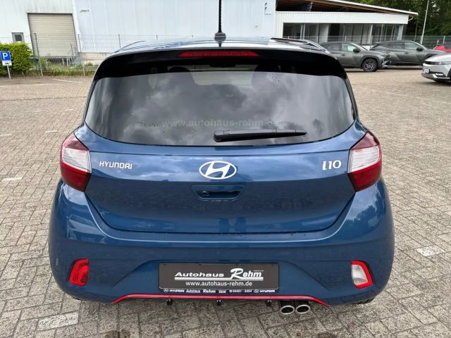 Hyundai i10 1.0 N Line T-GDi