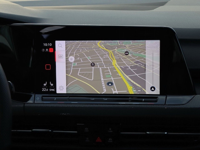 Volkswagen Golf 2.0 TSI Golf VIII