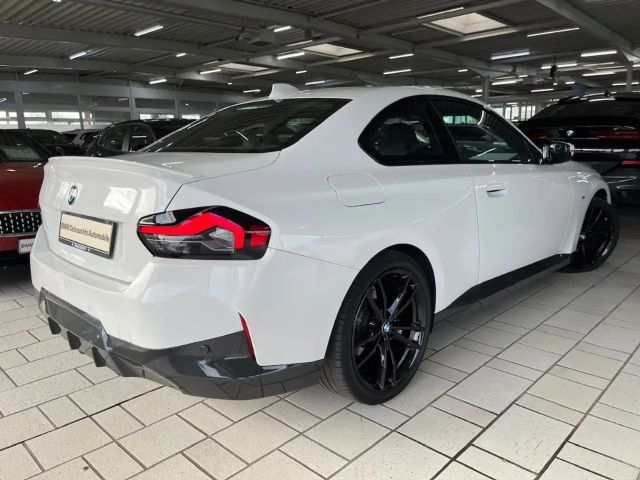 BMW 220 220d Coupé M-Sport