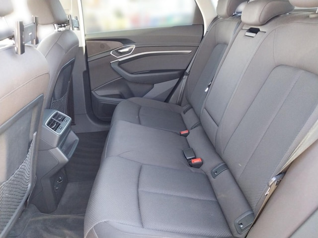 Audi e-tron 50 Quattro