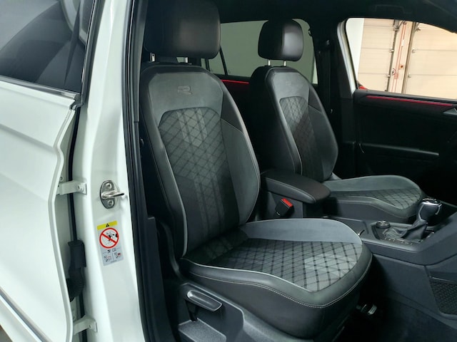 Volkswagen Tiguan 2.0 TSI Allspace DSG R-Line
