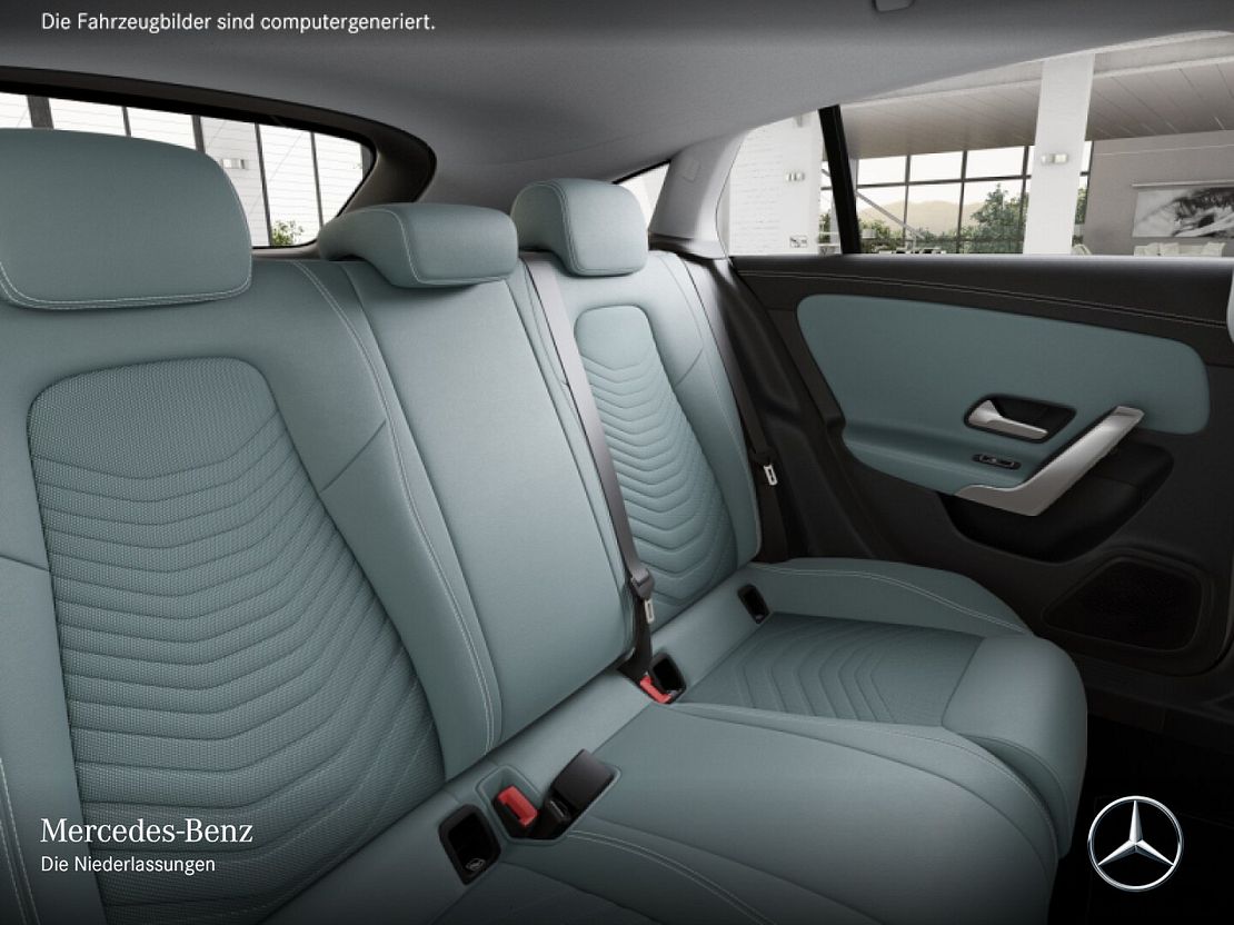 Mercedes-Benz CLA 180 Shooting Brake