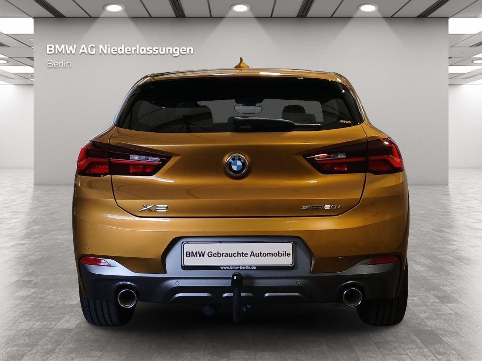 BMW X2 sDrive20i