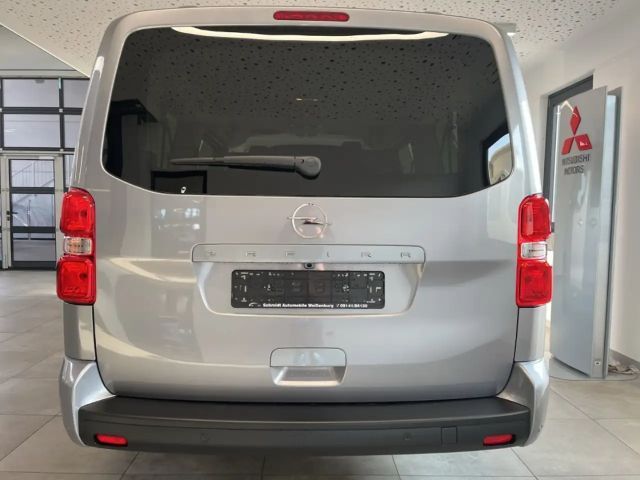 Opel Zafira Life 2.0 HDI XL Edition AT 8 Sitzer ACC KAM