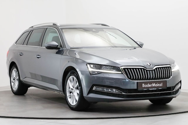 Skoda Superb 2.0 TDI Combi