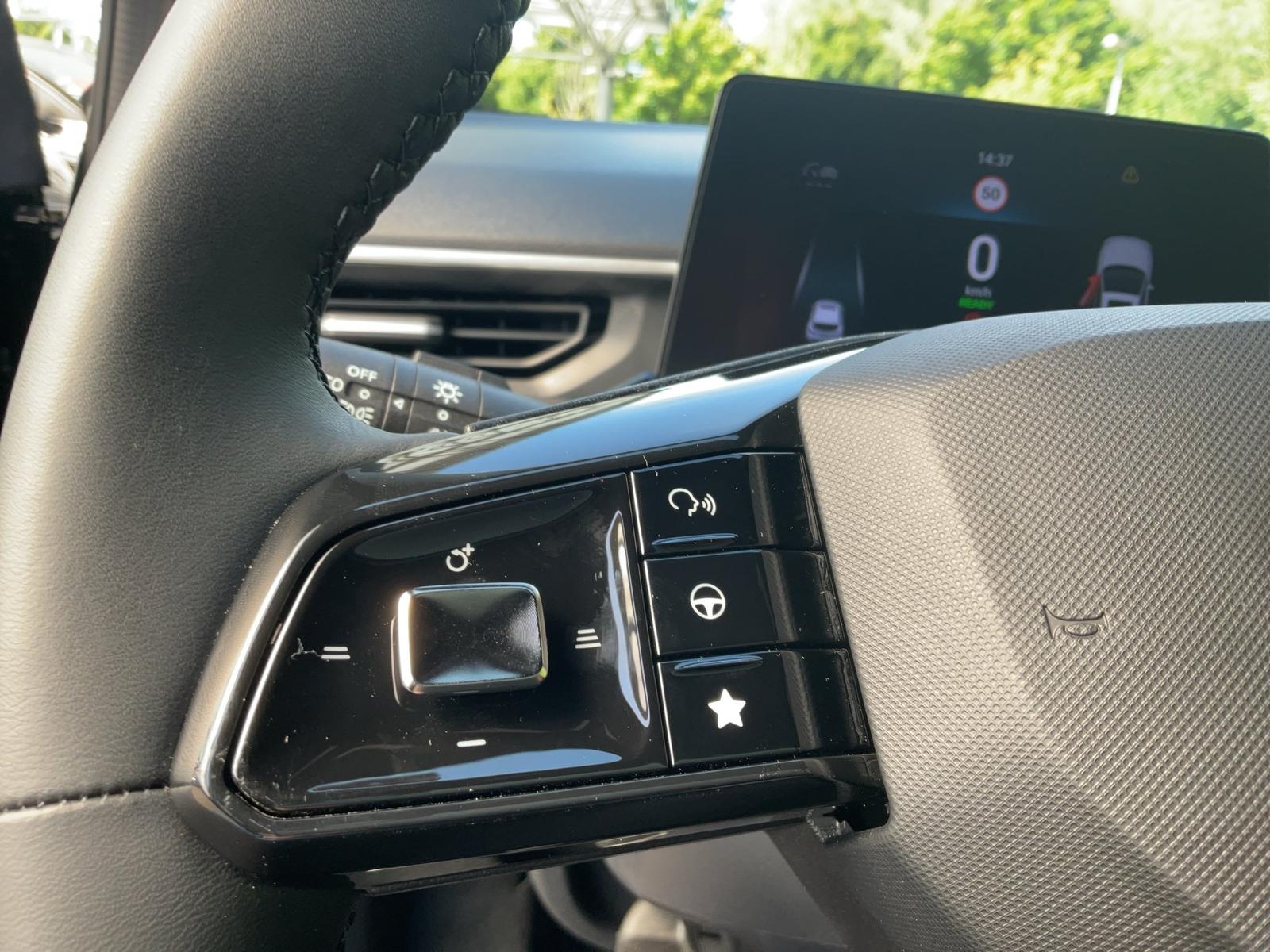 MG MG3 Hybrid+ Luxury