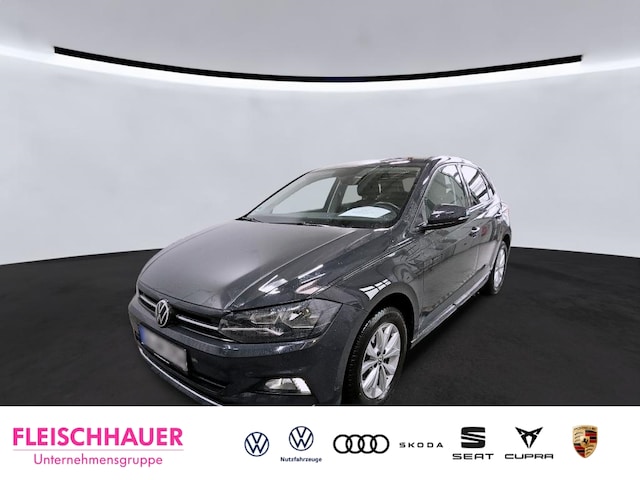 Volkswagen Polo 1.0 TSI DSG Highline