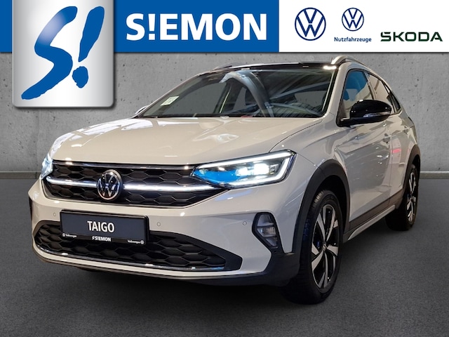 Volkswagen Taigo 1.0 TSI DSG Style