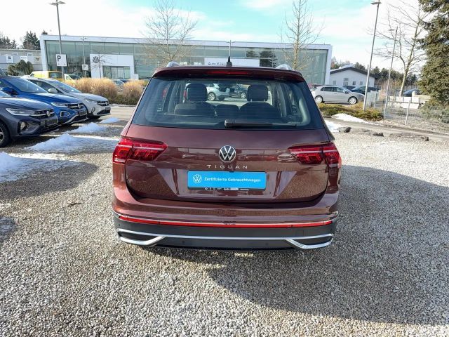 Volkswagen Tiguan DSG Elegance Elegance
