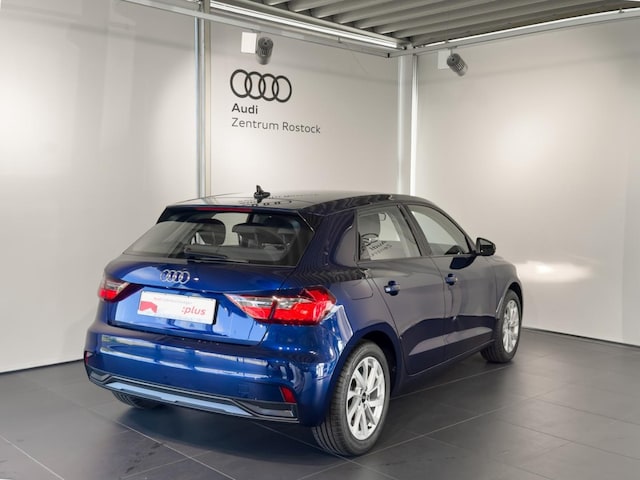 Audi A1 25 TFSI S-Tronic Sportback