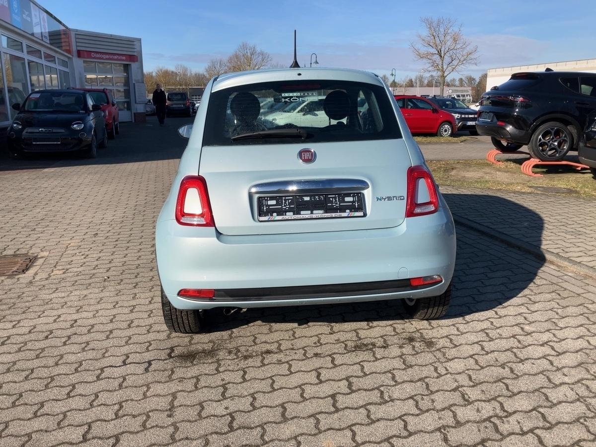 Fiat 500C 1.0 GSE N3 Hybri