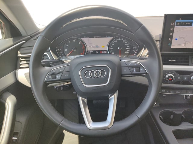 Audi A4 40 TFSI Avant Quattro S-Tronic