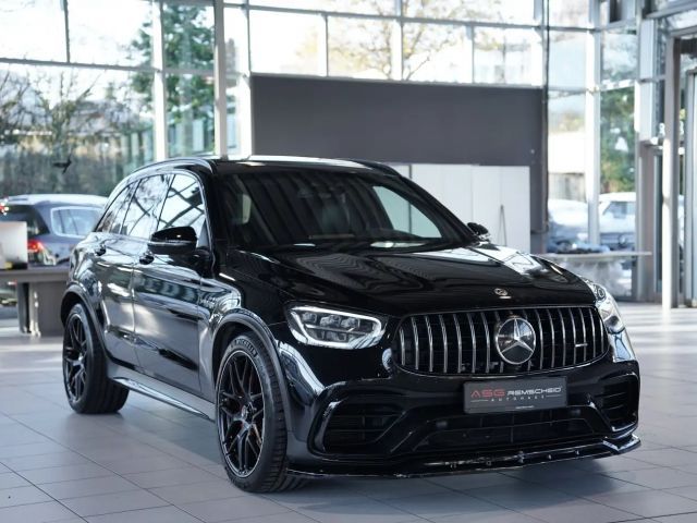 Mercedes-Benz GLC 63 AMG 4MATIC AMG Line