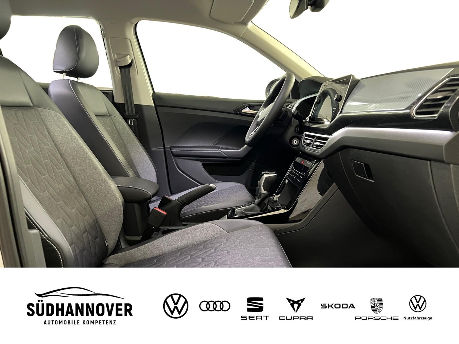 Volkswagen T-Cross Life