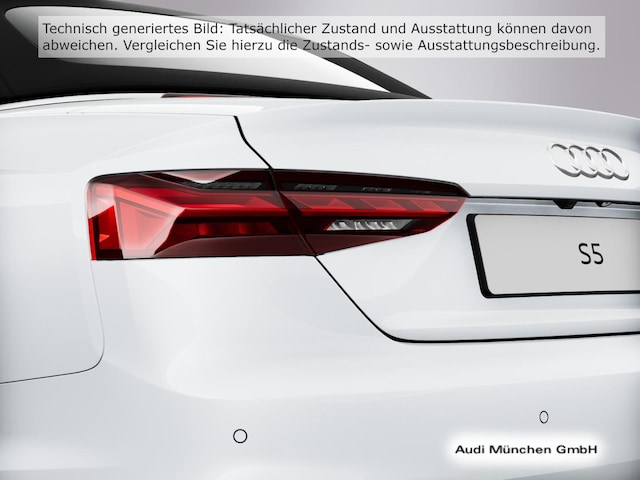 Audi S5 Cabriolet Quattro