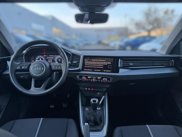 Audi A1 25 TFSI Sportback