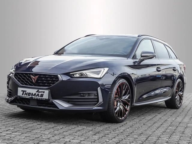 Cupra Leon 2.0 TSI 4Drive DSG Sportstourer VZ