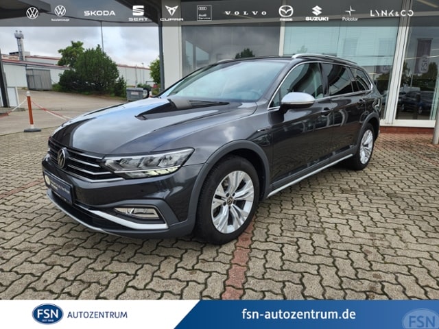Volkswagen Passat 2.0 TDI 4Motion DSG Variant