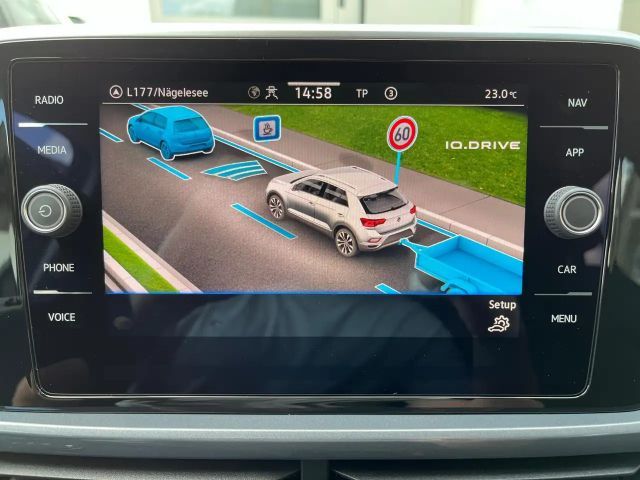 Volkswagen T-Roc DSG Style