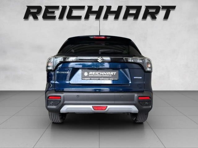 Suzuki S-Cross Hybrid