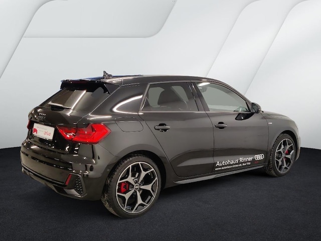 Audi A1 35 TFSI S-Line S-Tronic Sportback