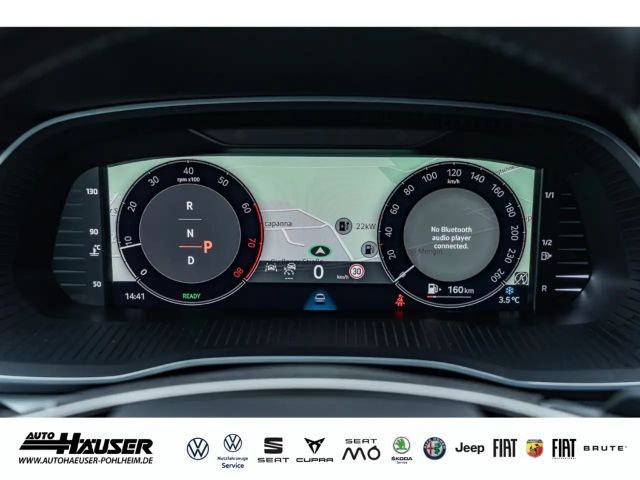 Skoda Octavia 1.5 TSI Combi Selection