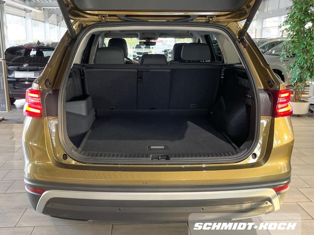 Skoda Kodiaq 2.0 TDI 4x4 Selection