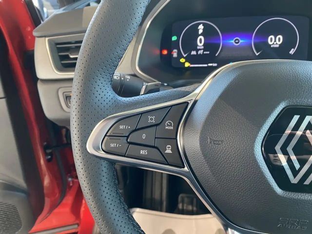 Renault Captur EDC Hybrid Techno