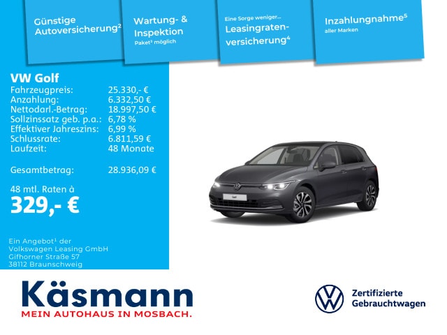 Volkswagen Golf 2.0 TDI