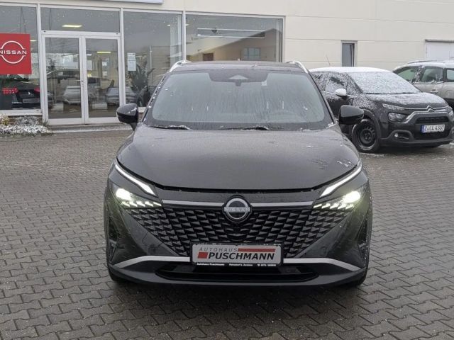 Nissan Qashqai DIG-T Tekna