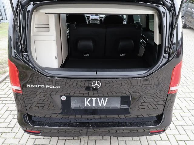 Mercedes-Benz Marco Polo Marco Polo,EasyUp,Leder,AHK2,5To,LED