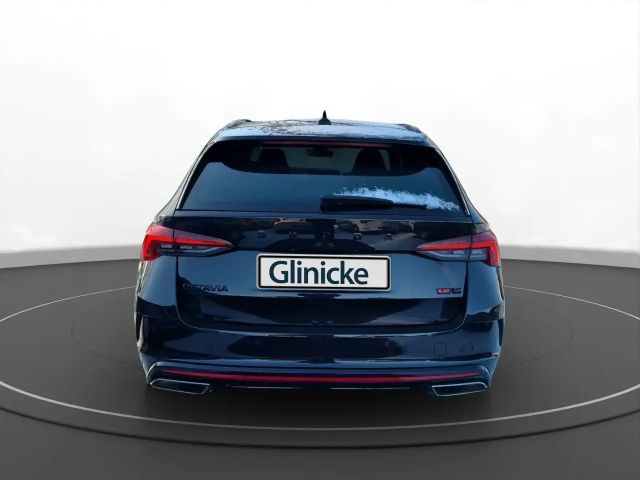 Skoda Octavia 2.0 TSI Combi RS