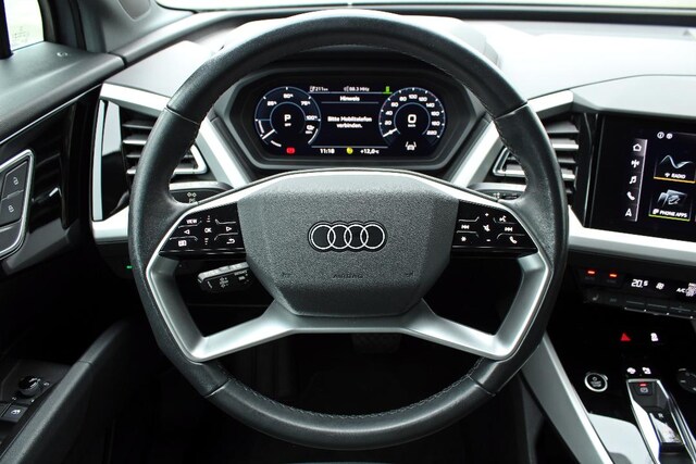 Audi Q4 e-tron 35