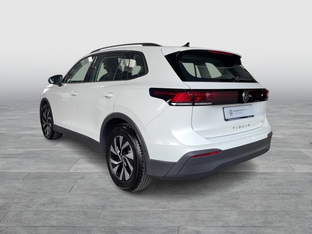 Volkswagen Tiguan 1.5 eTSI DSG Life