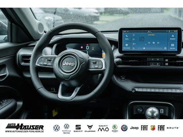 Jeep Avenger Altitude