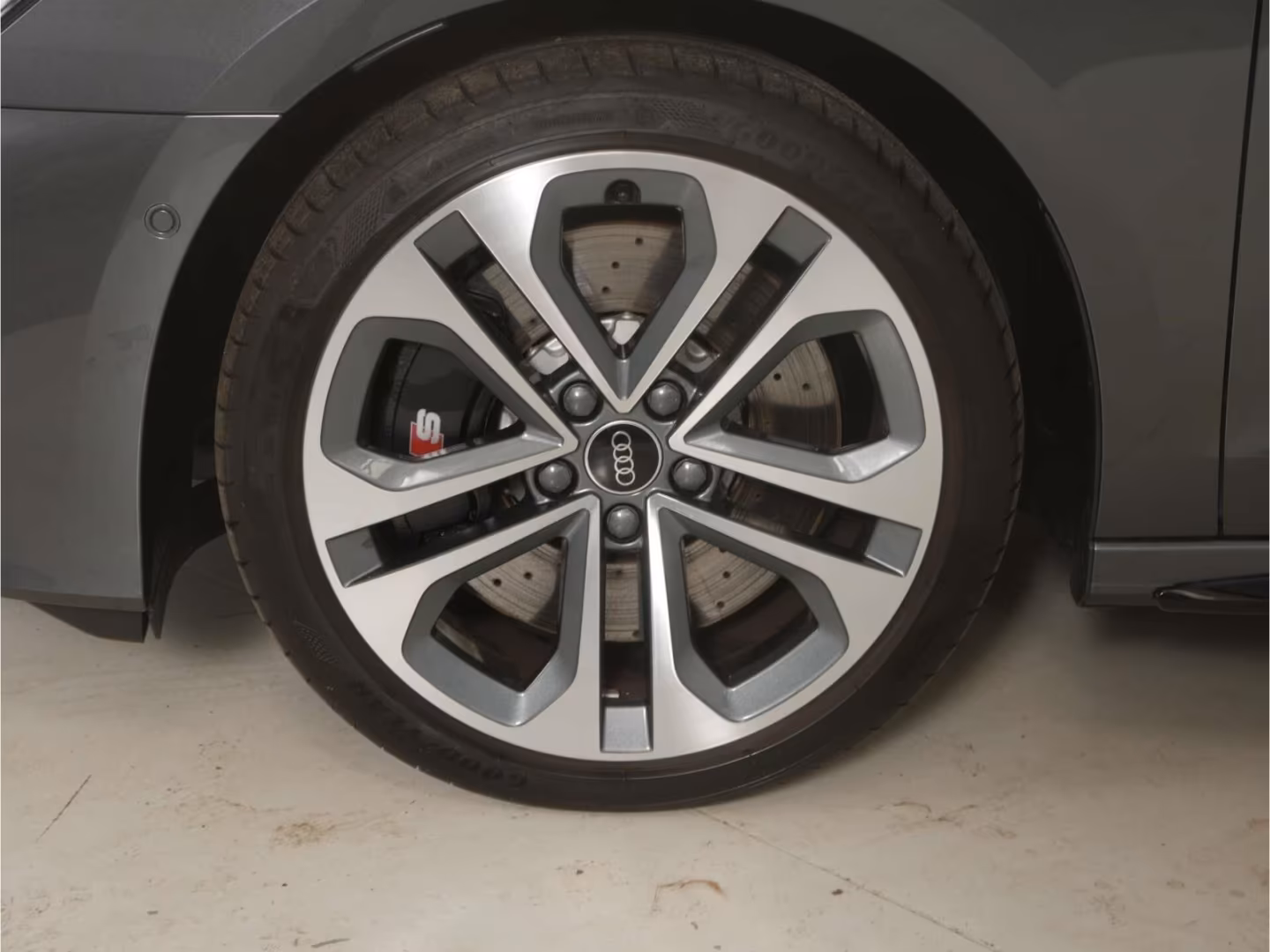 Audi S3 Quattro Sedan