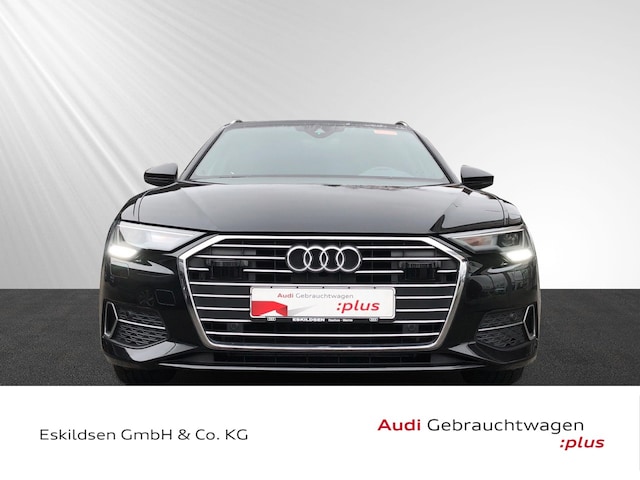 Audi A6 40 TDI Avant S-Tronic