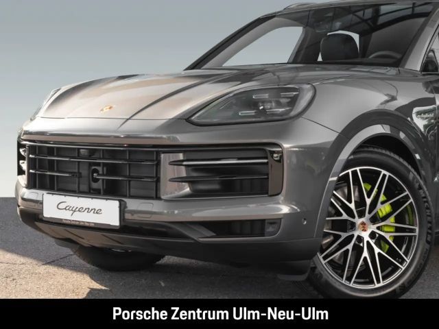 Porsche Cayenne E-Hybrid