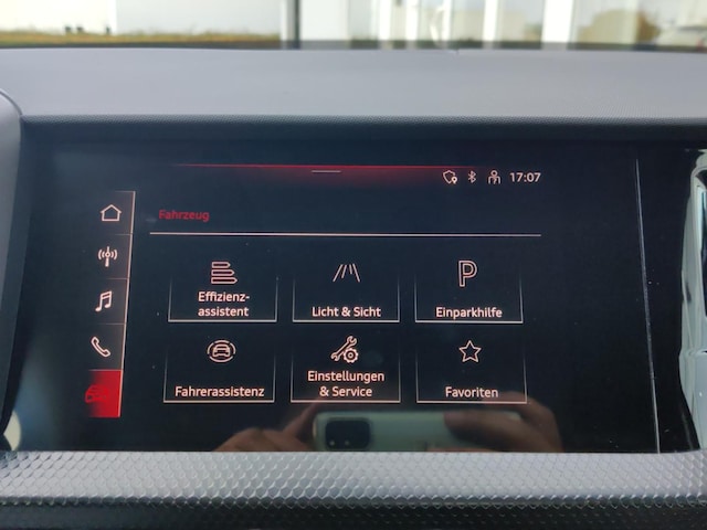 Audi A1 25 TFSI Sportback